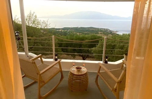 Korithi House | Cozy, secluded, with amazing sea and nature vistas, near the Zakynthos marvels