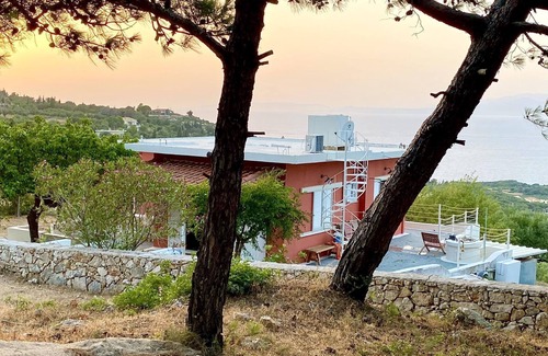 Korithi House | Cozy, secluded, with amazing sea and nature vistas, near the Zakynthos marvels