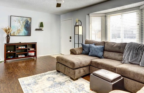Sioux Falls House | Cozy Sioux Falls Home - 7 Mi to Downtown!