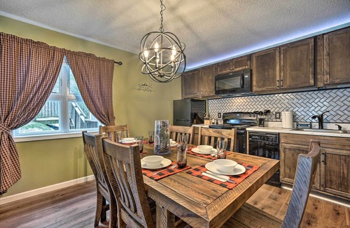 Londonderry Condo | Cozy Ski-In/Ski-Out Condo on Magic Mountain