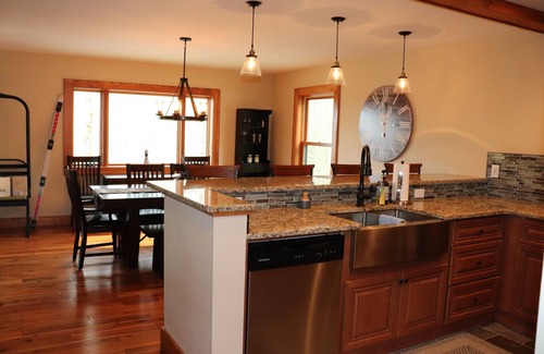 West Dover Ski Chalet | Cozy ski retreat on Mt. Snow!