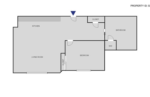 Mid-Market Apartment | Cozy SoMa 1BR w/ W/D & Lounge near Muni, by Blueground