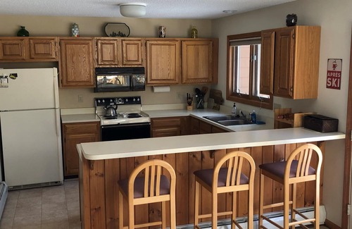 Bretton Woods House | Cozy & Spacious 3 Bed Townhouse @ Mt Wash Place w/lovely views of Bretton Woods