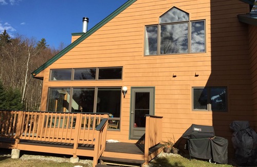 Bretton Woods House | Cozy & Spacious 3 Bed Townhouse @ Mt Wash Place w/lovely views of Bretton Woods
