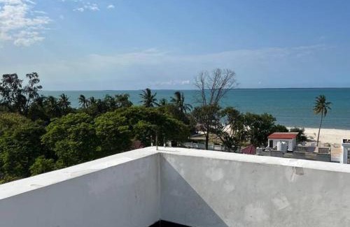 Msasani Apartment | Cozy & Spacious 3BR Near Beach With Pool & Gym
