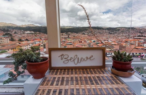 Cusco Apartment | cozy standard triple room cusco