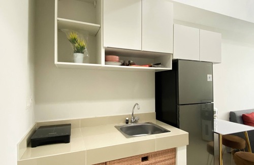 Cikarang Apartment | Cozy Stay 1Br At Vasanta Innopark Apartment