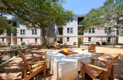 Leander Apartment | Cozy Stay in Heart of Leander