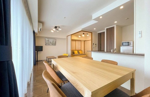 Shinmachi Apartment | Cozy Stay in Naniwa Ward, 9-Min Walk to Namba Station