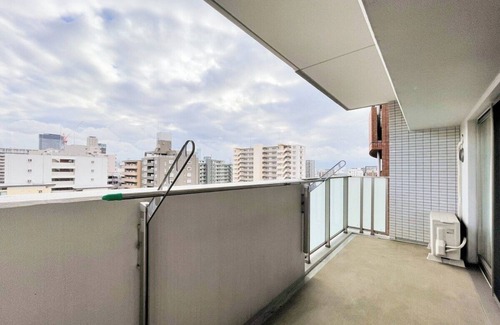 Shinmachi Apartment | Cozy Stay in Naniwa Ward, 9-Min Walk to Namba Station