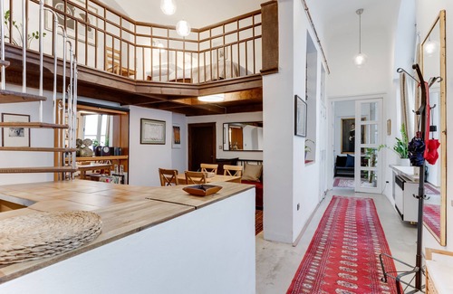 Nove Mesto Apartment | Cozy Stay in Very Heart❤️of Old Prague⛪2BDR