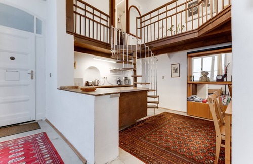 Nove Mesto Apartment | Cozy Stay in Very Heart❤️of Old Prague⛪2BDR