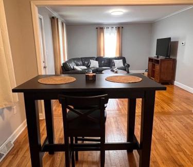 Winston - Salem House | Cozy Stay Near DT with Deck and Yard