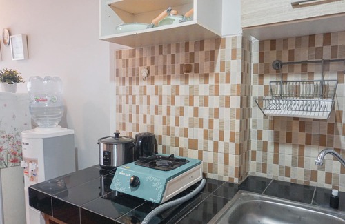 Pondokcina Apartment | Cozy Stay Studio Apartment At Margonda Residence 5