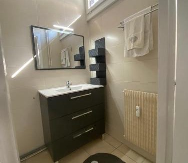 Thonon-les-Bains Apartment | Cozy studio 2 steps from Lake Geneva