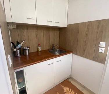 Thonon-les-Bains Apartment | Cozy studio 2 steps from Lake Geneva