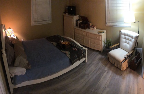 Conway Apartment | Cozy studio, 25 minutes to beaches/4.3 miles to CCU