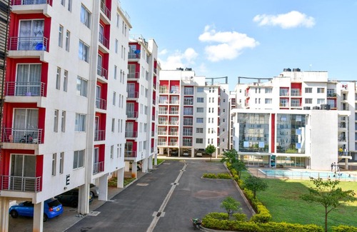 Riruta Apartment | Cozy Studio Along Ngong Road-Nairobi