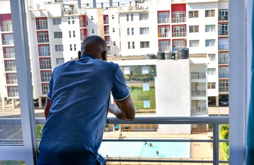 Riruta Apartment | Cozy Studio Along Ngong Road-Nairobi