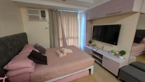 Lahug Apartment | Cozy Studio Apartment at Cebu IT Park