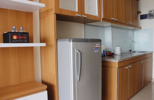 Hegarmanah Apartment | Cozy Studio Apartment at Beverly Dago Residence