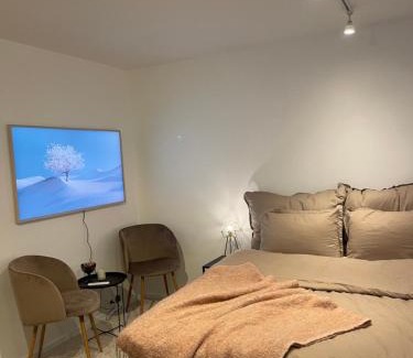 Tromso Apartment | Cozy studio apartment at Tomasjord