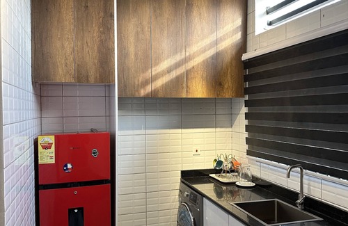 Teshie Apartment | Cozy studio apartment in Accra. Furnised & ready.