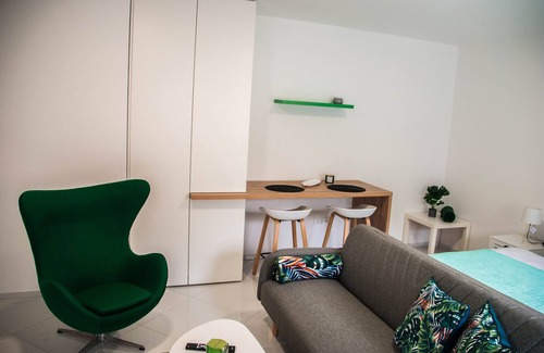 Zagreb Apartment | Cozy Studio apartment near city center