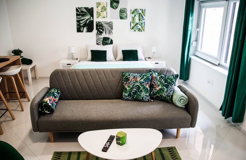 Zagreb Apartment | Cozy Studio apartment near city center