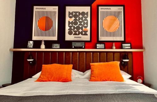 Niederdorf Apartment | Cozy Studio Apartment Unit 11 in Center of Zurich