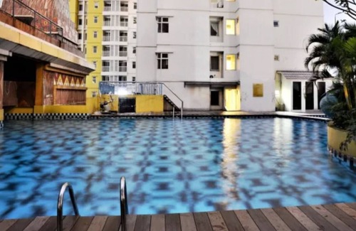 Pinang Apartment | Cozy Studio Apt w Great Location-GWR2910