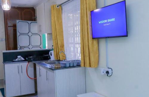 Eldoret House | Cozy Studio at Elgon Hill Homes