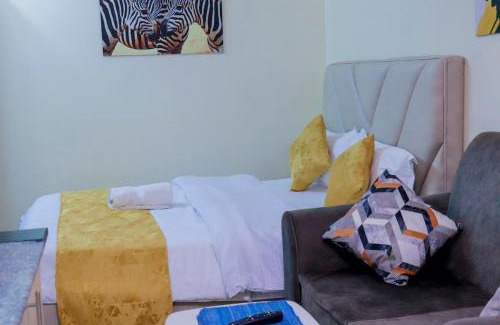 Eldoret House | Cozy Studio at Elgon Hill Homes