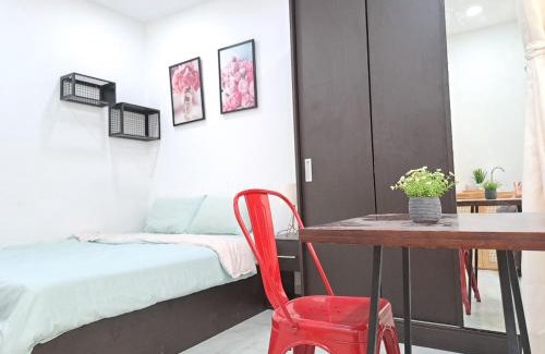 Phuong 8 Hotel | Cozy studio at Hai Ba Trung st., Dist 3 near Tan Dinh market