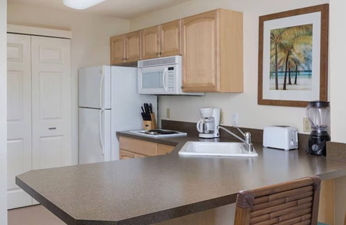 Kihei Resort | Cozy Studio at WorldMark Kihei – Maui Getaway for Two