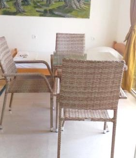 Rana Apartment | Cozy studio by the sea in Ulcinj, 35 m² with view