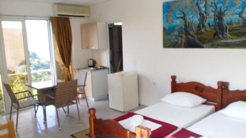 Rana Apartment | Cozy studio by the sea in Ulcinj, 35 m² with view
