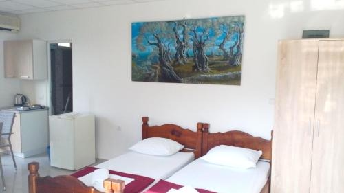 Rana Apartment | Cozy studio by the sea in Ulcinj, 35 m² with view