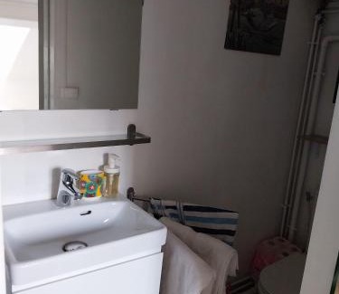 Clichy Apartment | Cozy studio Clichy Levallois
