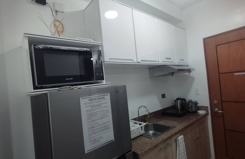 Poblacion District Condo | Cozy Studio Condo @ Mesatierra Garden Residences Near Gmall & Ateneo de Davao