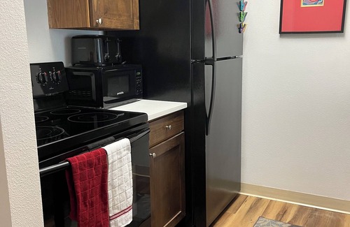 Panorama Heights Condo | Cozy studio condo with pool, garage, and spa in amazing Boulder Colorado