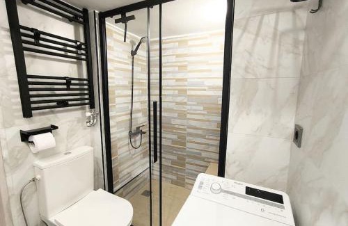 Piraeus Apartment | Cozy studio for 2 persons near Piraeus port