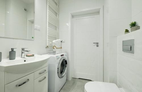 Praga Poludnie Apartment | Cozy studio for 4 ppl with balcony