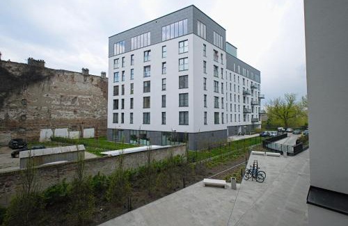 Praga Poludnie Apartment | Cozy studio for 4 ppl with balcony