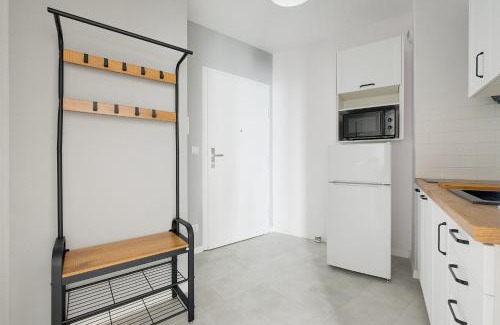 Praga Poludnie Apartment | Cozy studio for 4 ppl with balcony