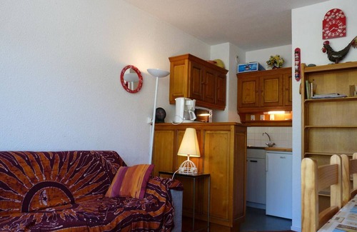Arette Apartment | Cozy Studio for 4 with Direct Slope Access