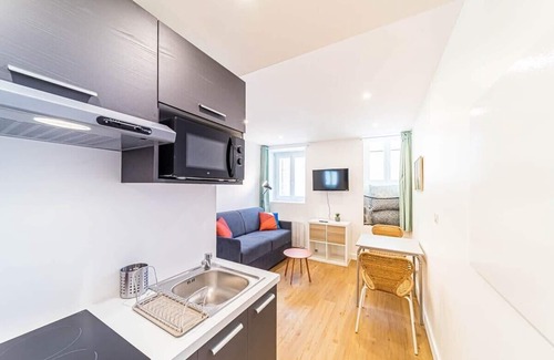 Sainte-Foy-les-Lyon Apartment | Cozy studio near Lyon | Sainte-Foy-lès-Lyon