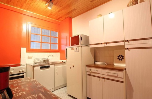 Saint-Chaffrey Apartment | Cozy Studio in Chantemerle - Sleeps 4, Parking, Balcony, 2 Stars