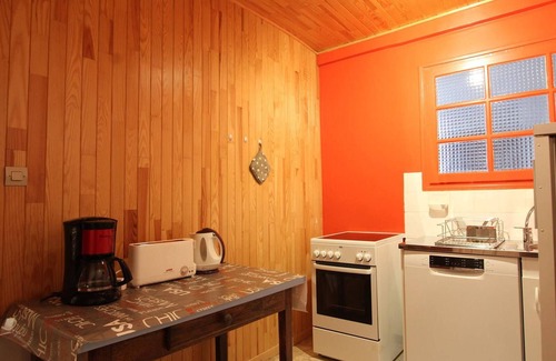 Saint-Chaffrey Apartment | Cozy Studio in Chantemerle - Sleeps 4, Parking, Balcony, 2 Stars