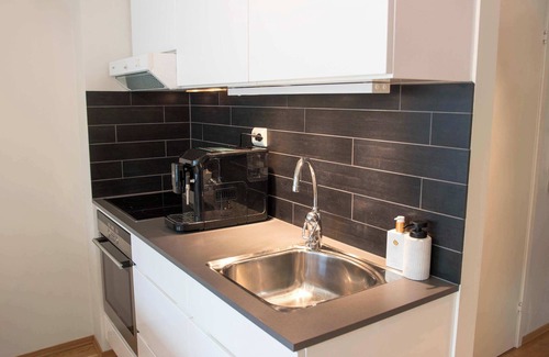 Tromso Apartment | Cozy Studio in Central Tromsø